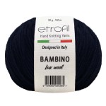Etrofil Bambino Lux Wool - 70535 - indigo